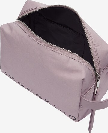 Liebeskind Berlin Toiletry Bag in Purple