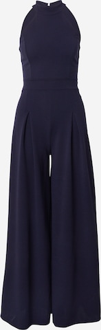 WAL G. Jumpsuit 'LEILA' in Blue: front