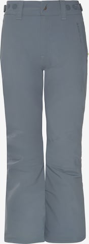 PROTEST Sporthose 'CARMACKS' in Blau: Vorderseite