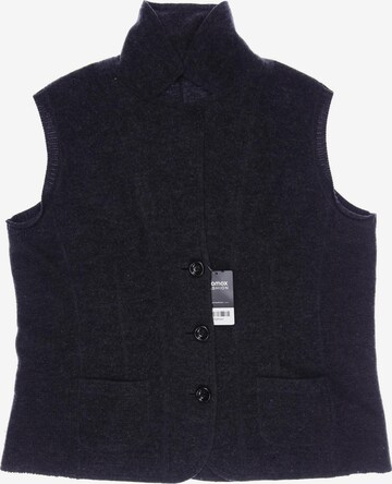 GERRY WEBER Vest in 4XL in Grey: front