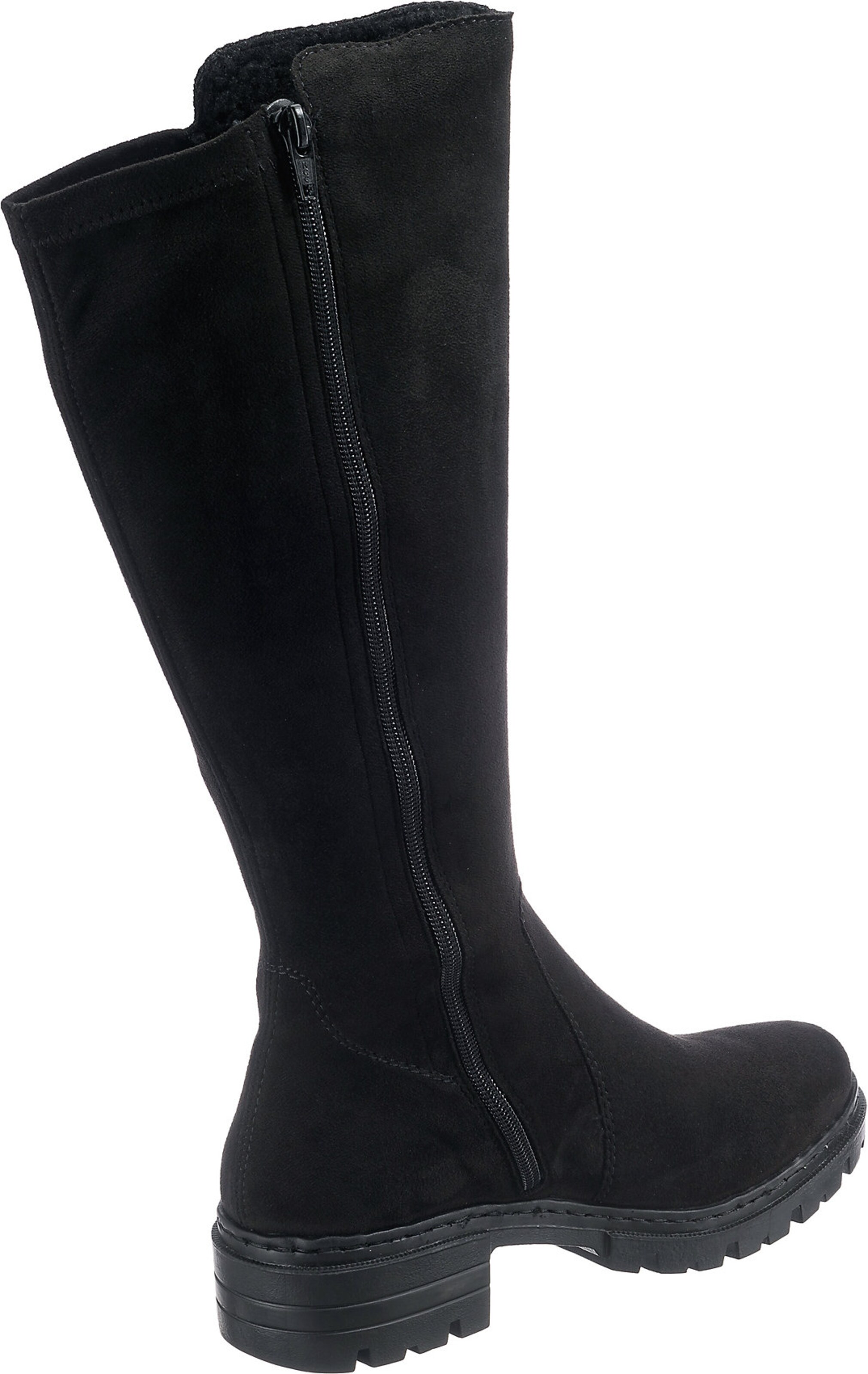 Rieker Boots in Black