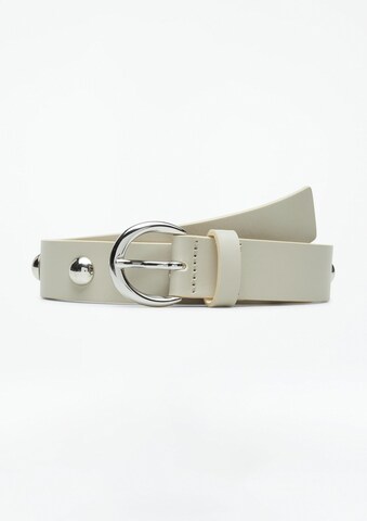 Ceinture COMMA en beige