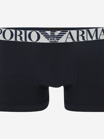 Emporio Armani Boxerky - Modrá