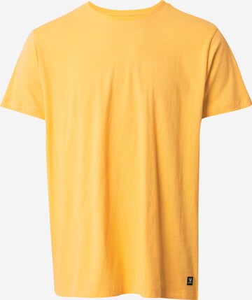 BRUNOTTI Shirt in Orange: front