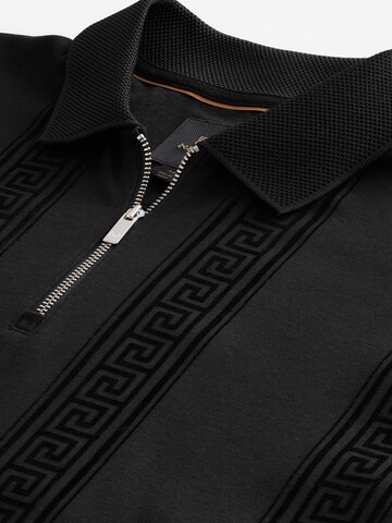 Next Shirt in Grau