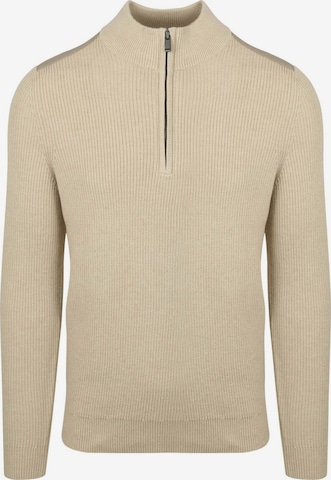 Suitable Pullover in Beige: Vorderseite