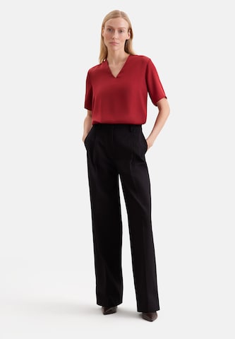 SEIDENSTICKER Blouse in Rood