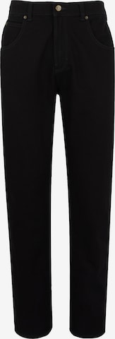 DICKIES Regular Jeans 'Houston' in Black: front