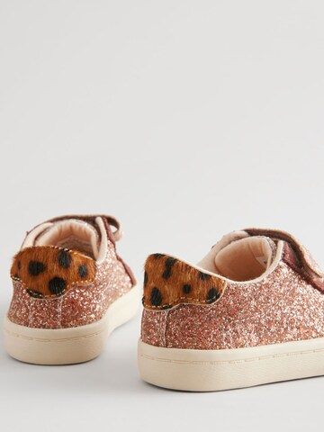 Next - Zapatillas deportivas en oro