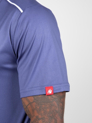 Gorilla Wear Shirt 'Baltimore' in Blauw