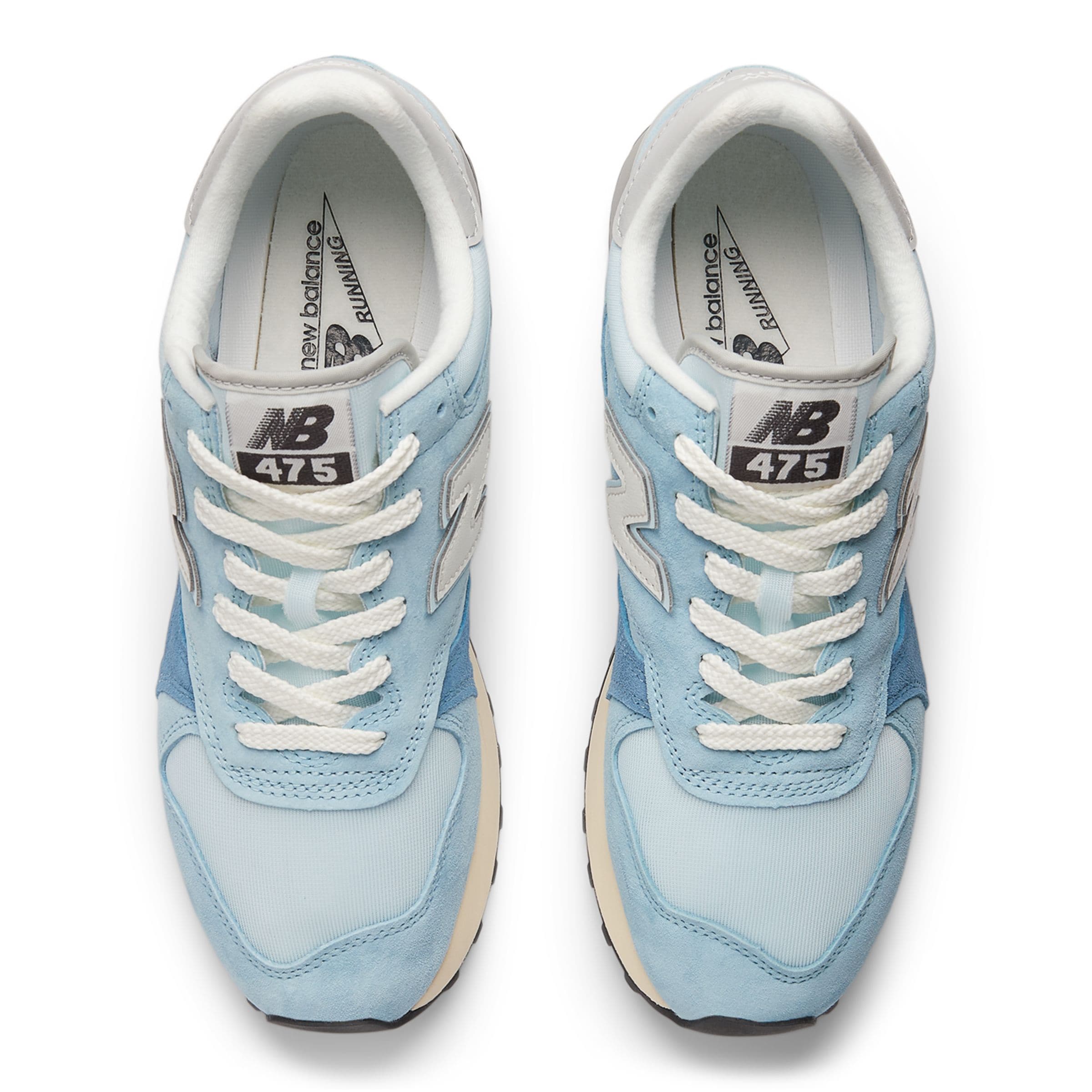 new balance Platform trainers '475' in Blue