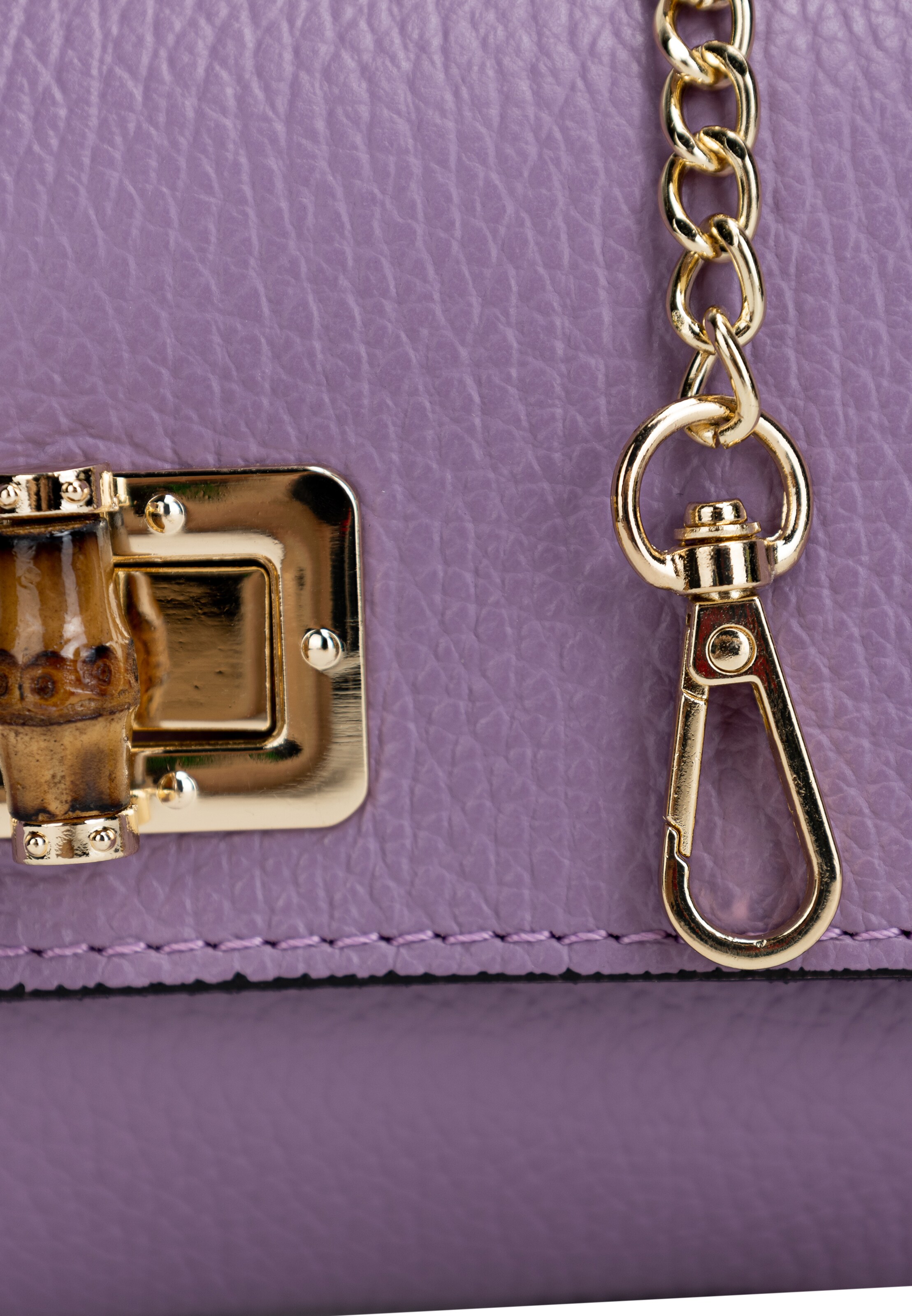 FELIPA - Bolso de hombro en lila