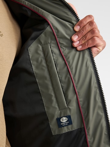 Petrol Industries Winter jacket in Green