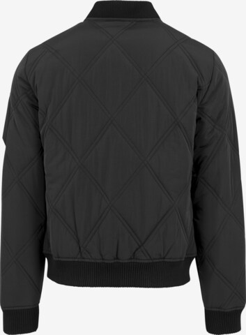 Urban Classics Jacke in Schwarz