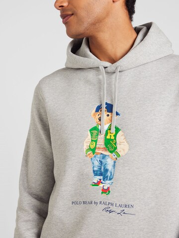 Polo Ralph Lauren Sweatshirt i grå