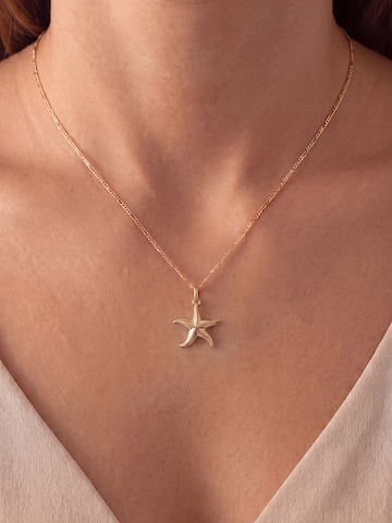 Jobo Pendant in Gold