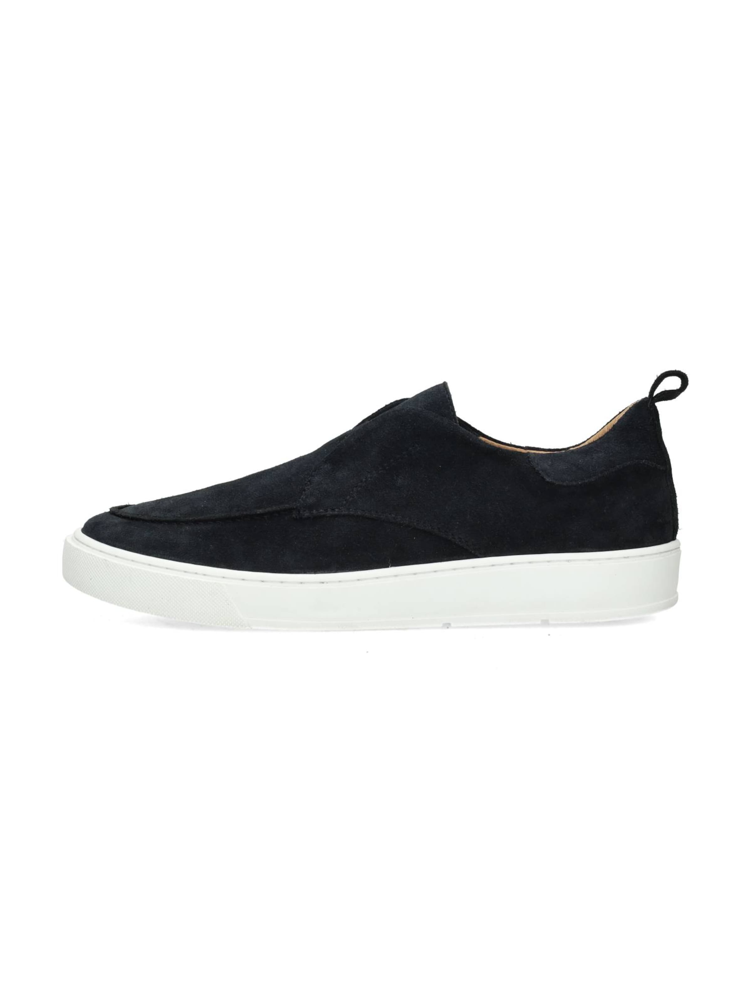 Slip on 'Gregory' PS Poelman en bleu : devant