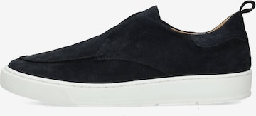 Slip on 'Gregory' PS Poelman en bleu : devant