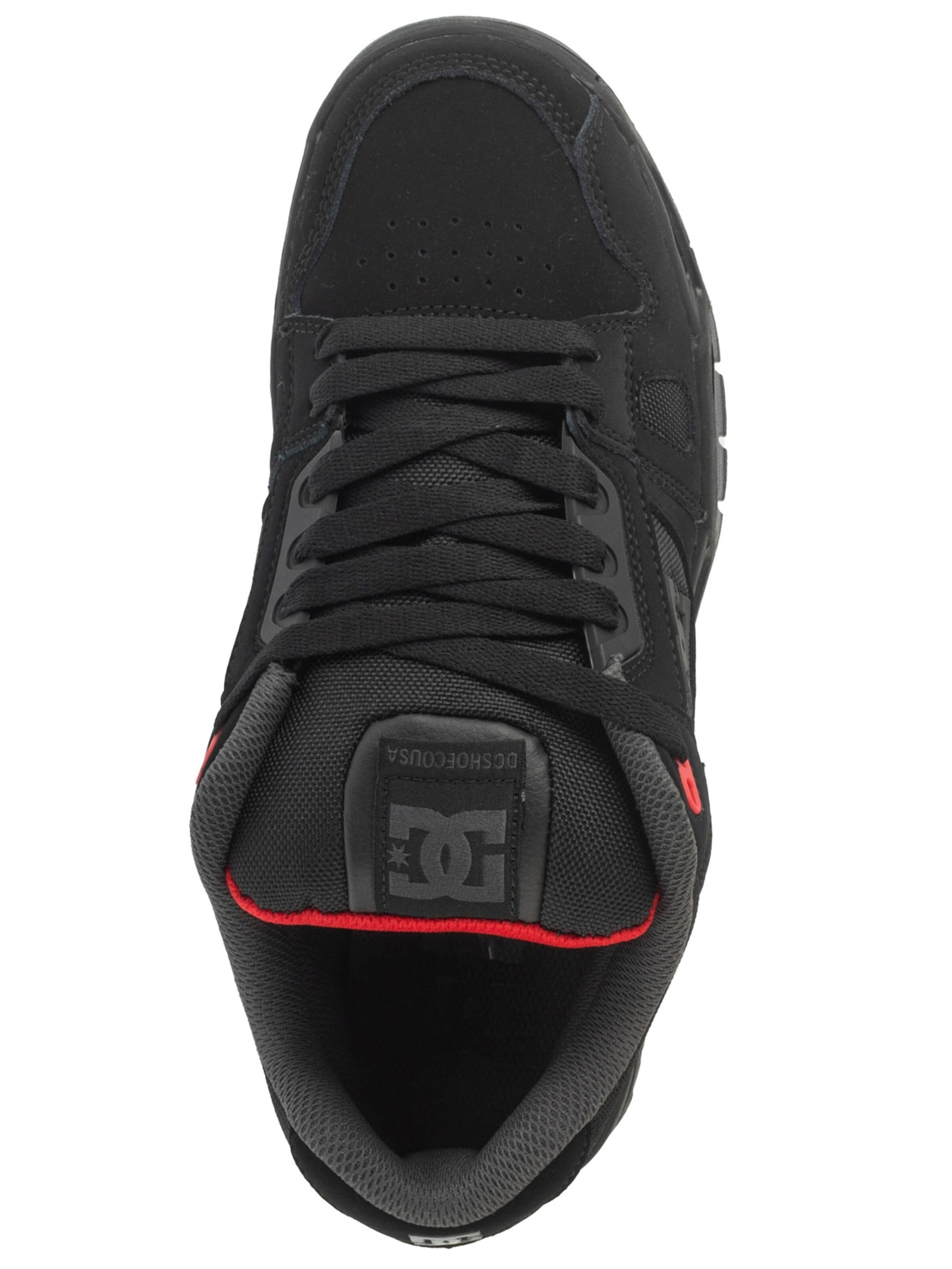 Chaussure de sport 'Stag' DC Shoes en noir