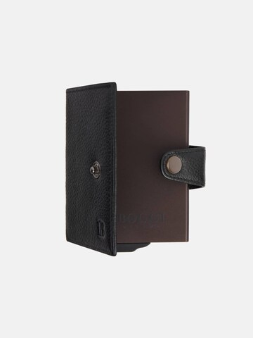 Boggi Milano Wallet in Black