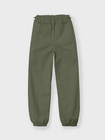 NAME IT Tapered Hose 'Bella' in Grün