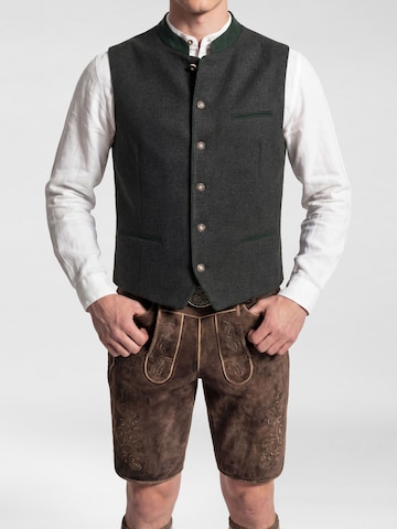 KaiserLich Trachtenweste '5434' in Schwarz