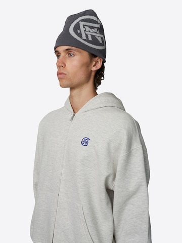 Good For Nothing Sweatjakke i grå