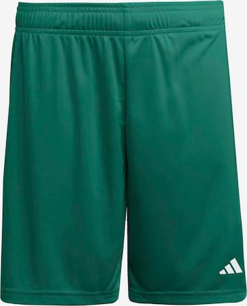 žalia ADIDAS PERFORMANCE Standartinis Sportinės kelnės 'ENT26': priekis