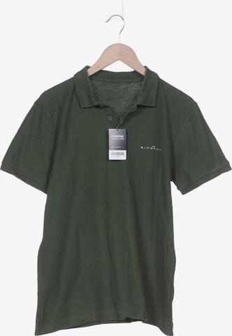 John Richmond Shirt in L in Green: front