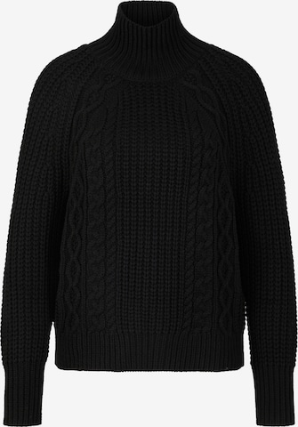 JOOP! Sweater in Black: front