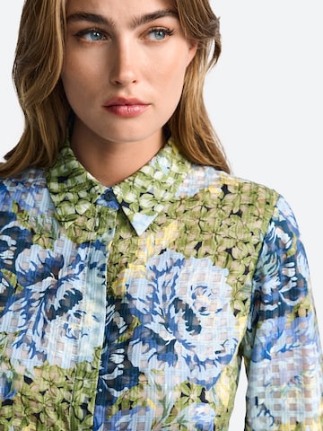 Rich & Royal Blouse in Gemengde kleuren