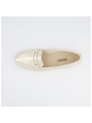 Slipper di Paul Green in bianco