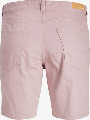 regular Jeans 'Chris' di JACK & JONES in rosa