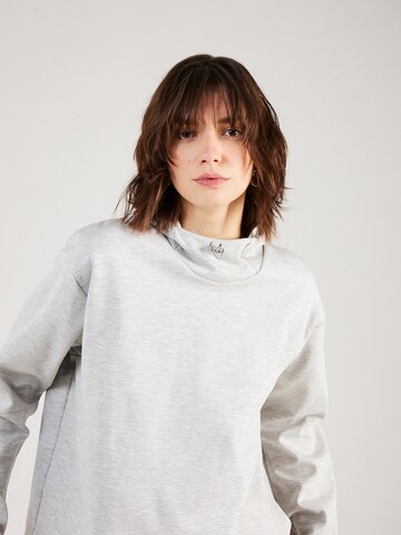 ODLO Athletic Sweatshirt in Grey