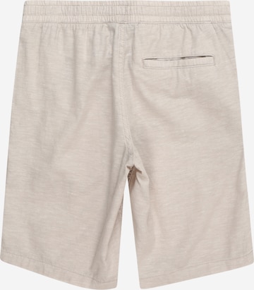 Jack & Jones Junior Regular Pants 'JAIDEN' in Beige