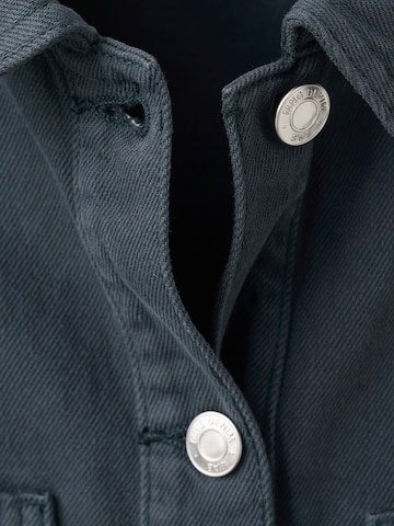 MANGO KIDS Átmeneti dzseki 'Carlaset' - kék