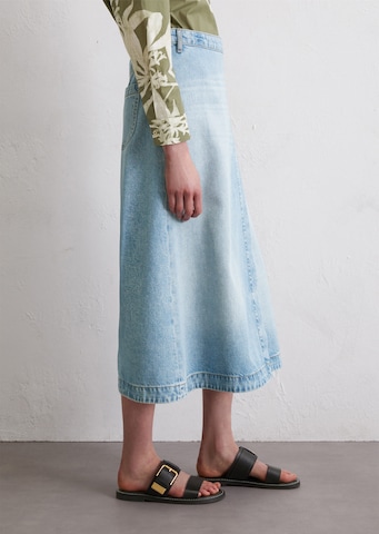 Marc O'Polo Rok in Blauw