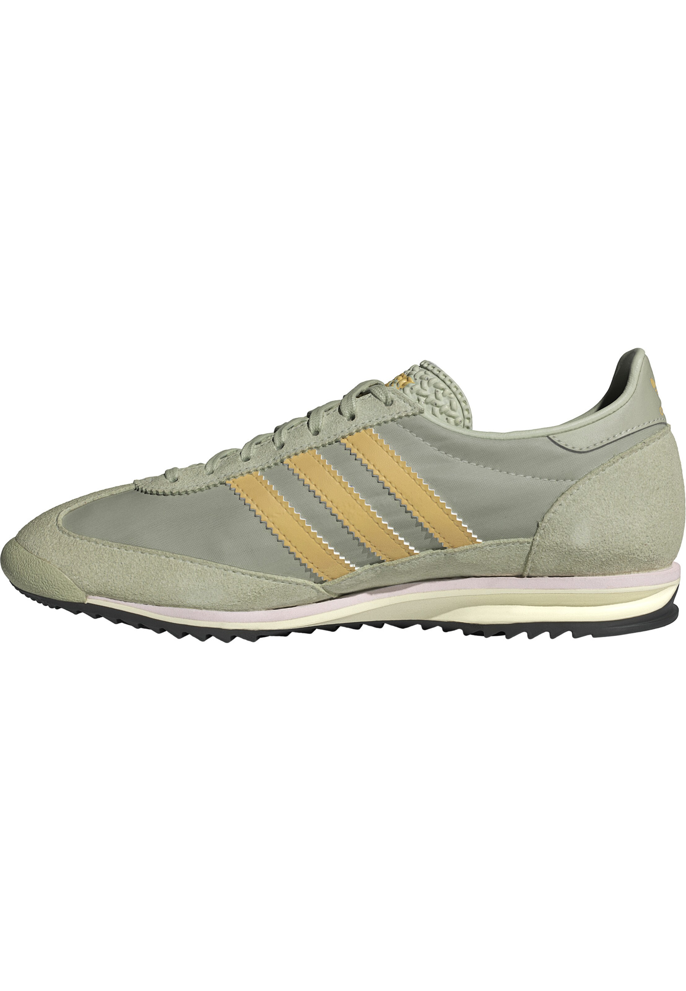 ADIDAS ORIGINALS Nízke tenisky 'SL 72 OG' - Zelená