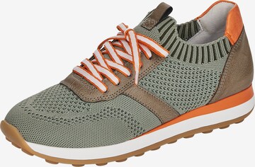 REMONTE Sneaker in Grün: predná strana