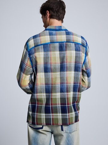 Regular fit Camicia di Desigual in verde