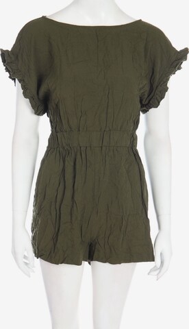 H&M Jumpsuit in M in Green: front