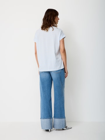 PADDOCKS T-Shirt in Weiß
