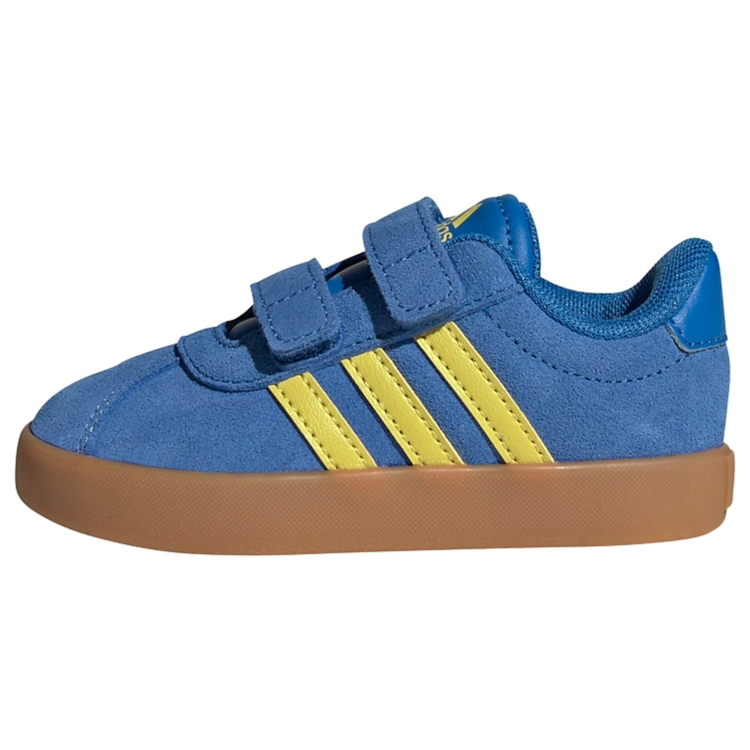 Scarpa sportiva 'VL Court 3.0' di ADIDAS SPORTSWEAR in blu: frontale