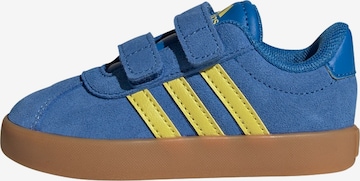 Sneaker 'VL Court 3.0' di ADIDAS SPORTSWEAR in blu: frontale