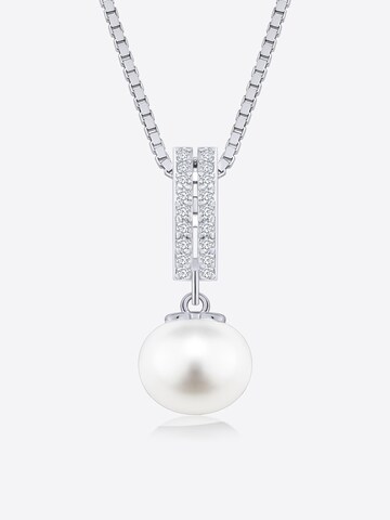 DANIEL CLIFFORD Kette 'Ria' in Silber