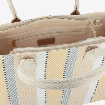 Seidenfelt Manufaktur Shopper 'Hulu' in Beige