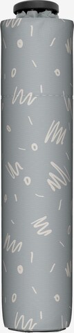 Doppler Umbrella 'Zero' in Grey