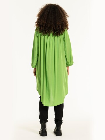 STUDIO Tuniek 'Ebru' in Groen