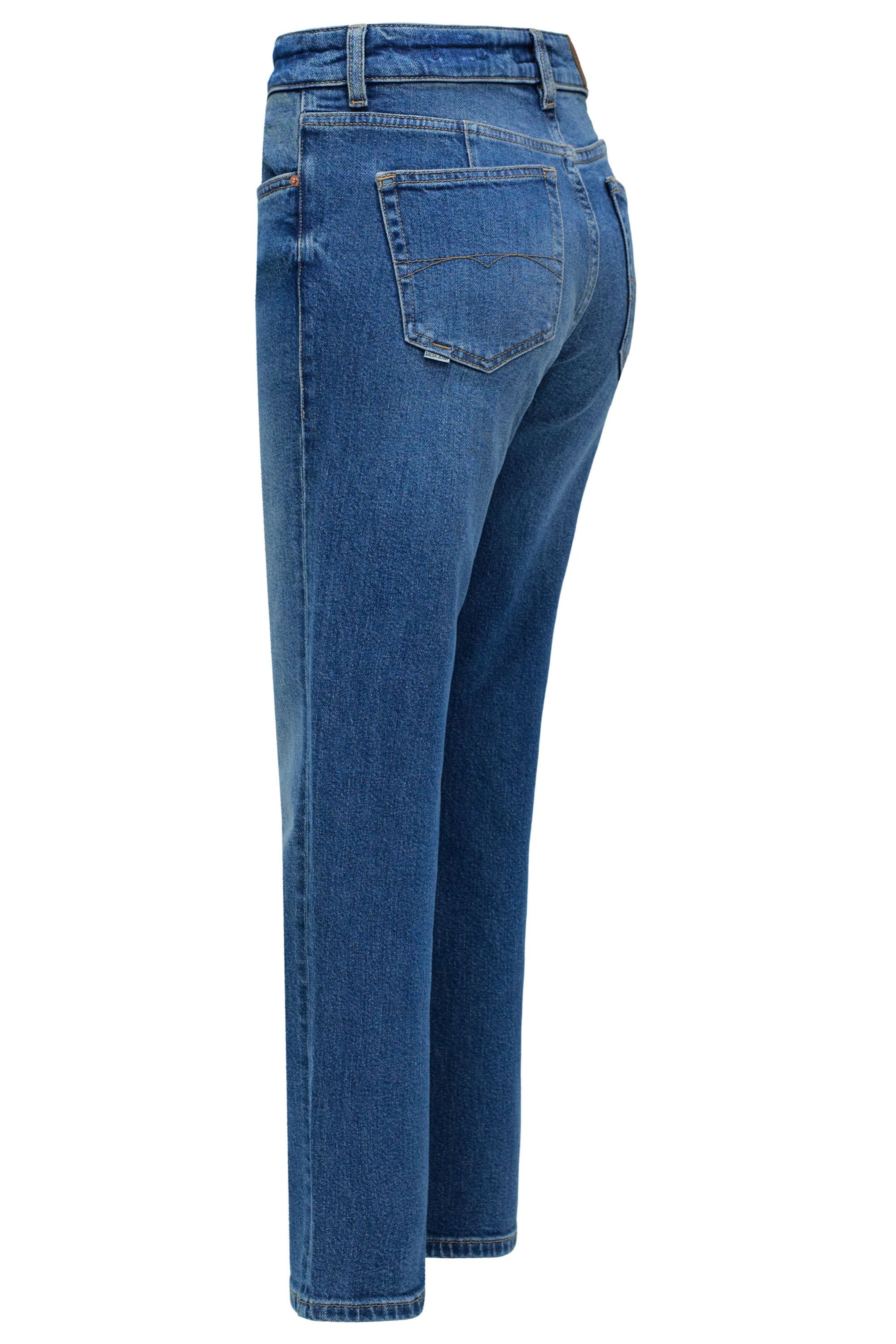 Salsa Jeans Tapered Jeans 'True' in Blau