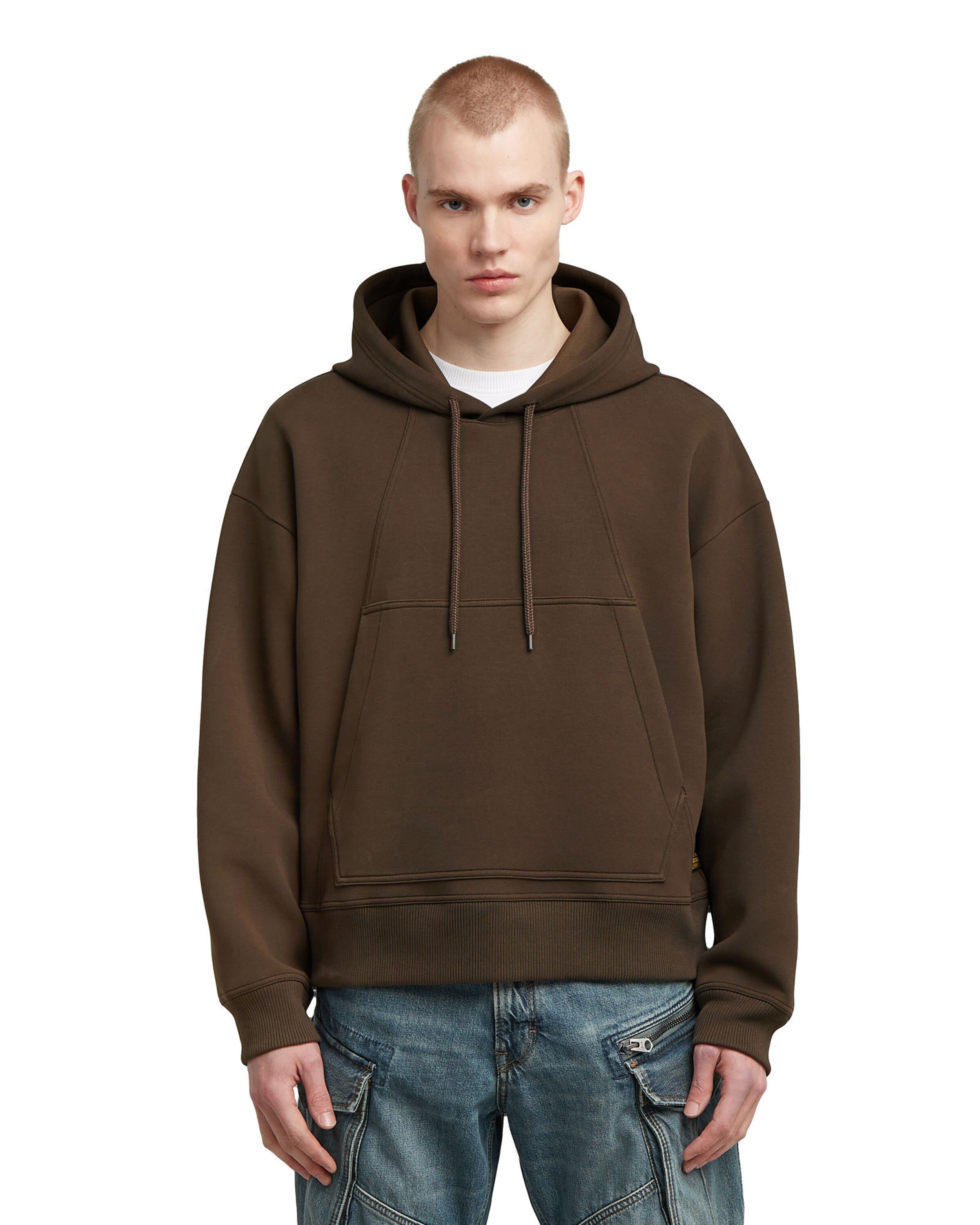 G-STAR Trui in Bruin